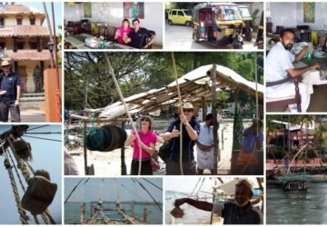 Cochin India