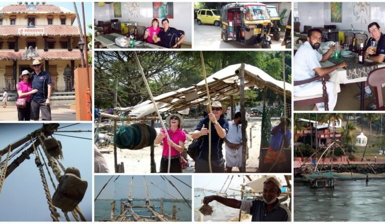 Cochin India