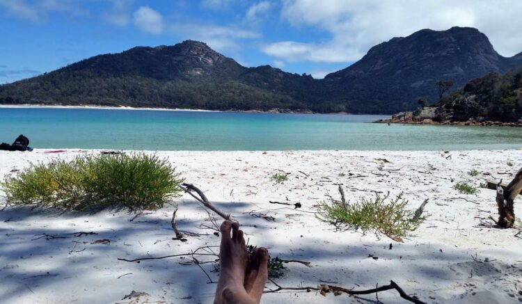 Wineglass Bay Beach