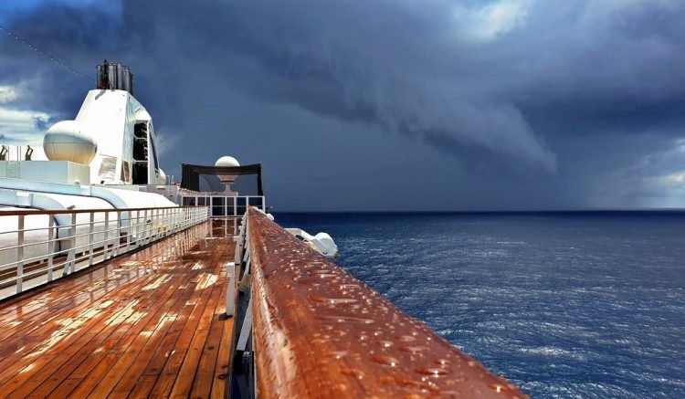 Gulf of Carpentaria - Out of the Storm