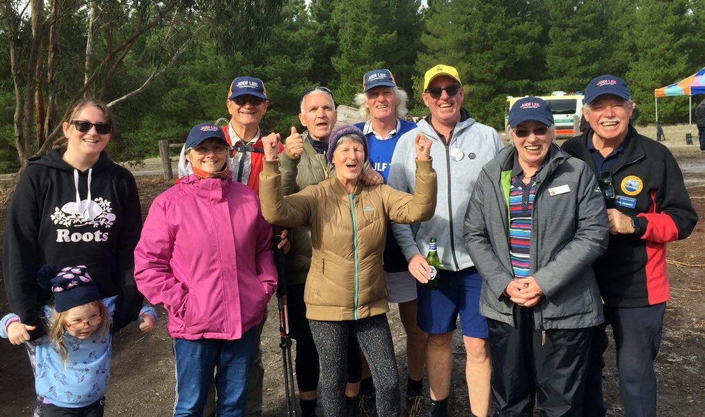 The Rotary Nomads Team