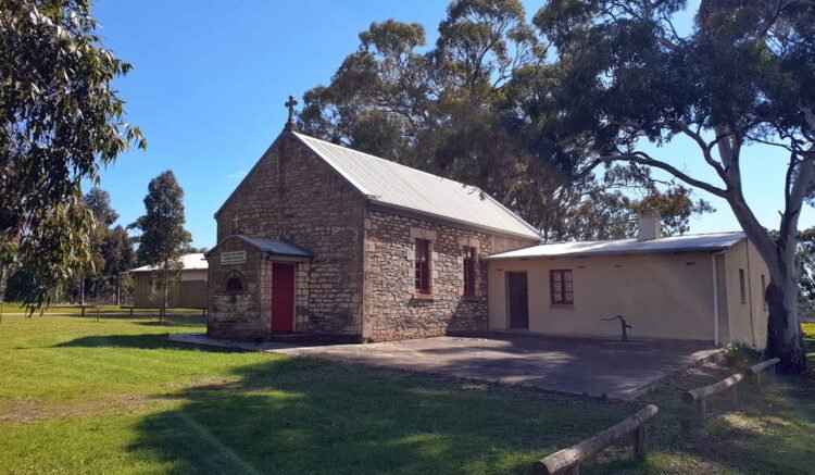Pole Hill River Church