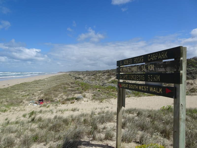 GSWW Sign Discovery Bay