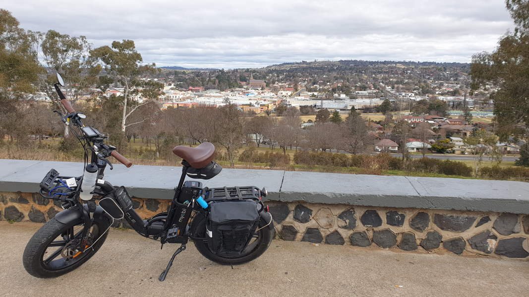 Drummond Apex Lookout - Armidale NSW