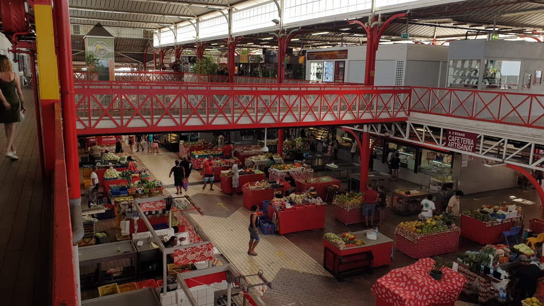 Papeete Market