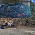 Toogoolawah to Moore Bridge Art