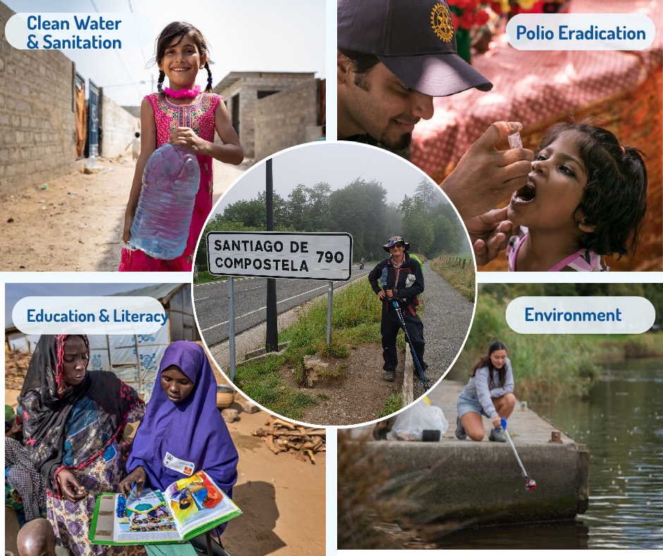 Rotary Foundation Fundraising