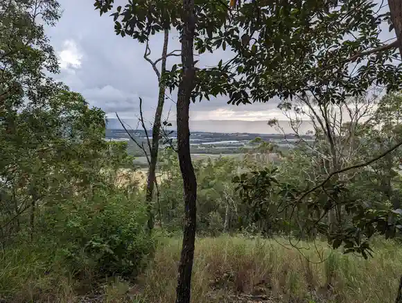 Mount-Miketeebumulgrai - views